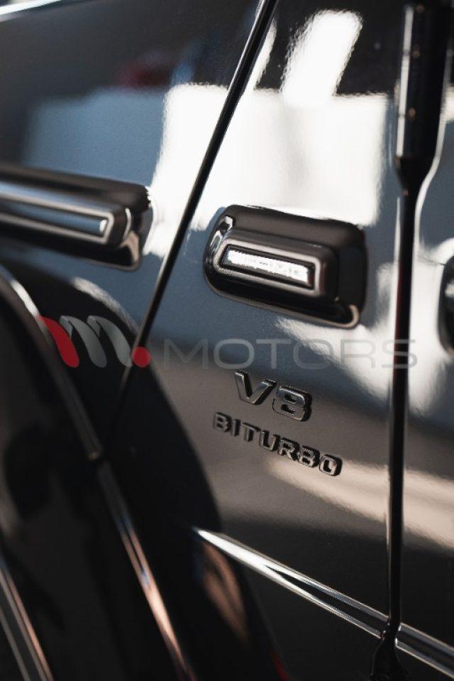 MERCEDES-BENZ G 63 AMG S.W.