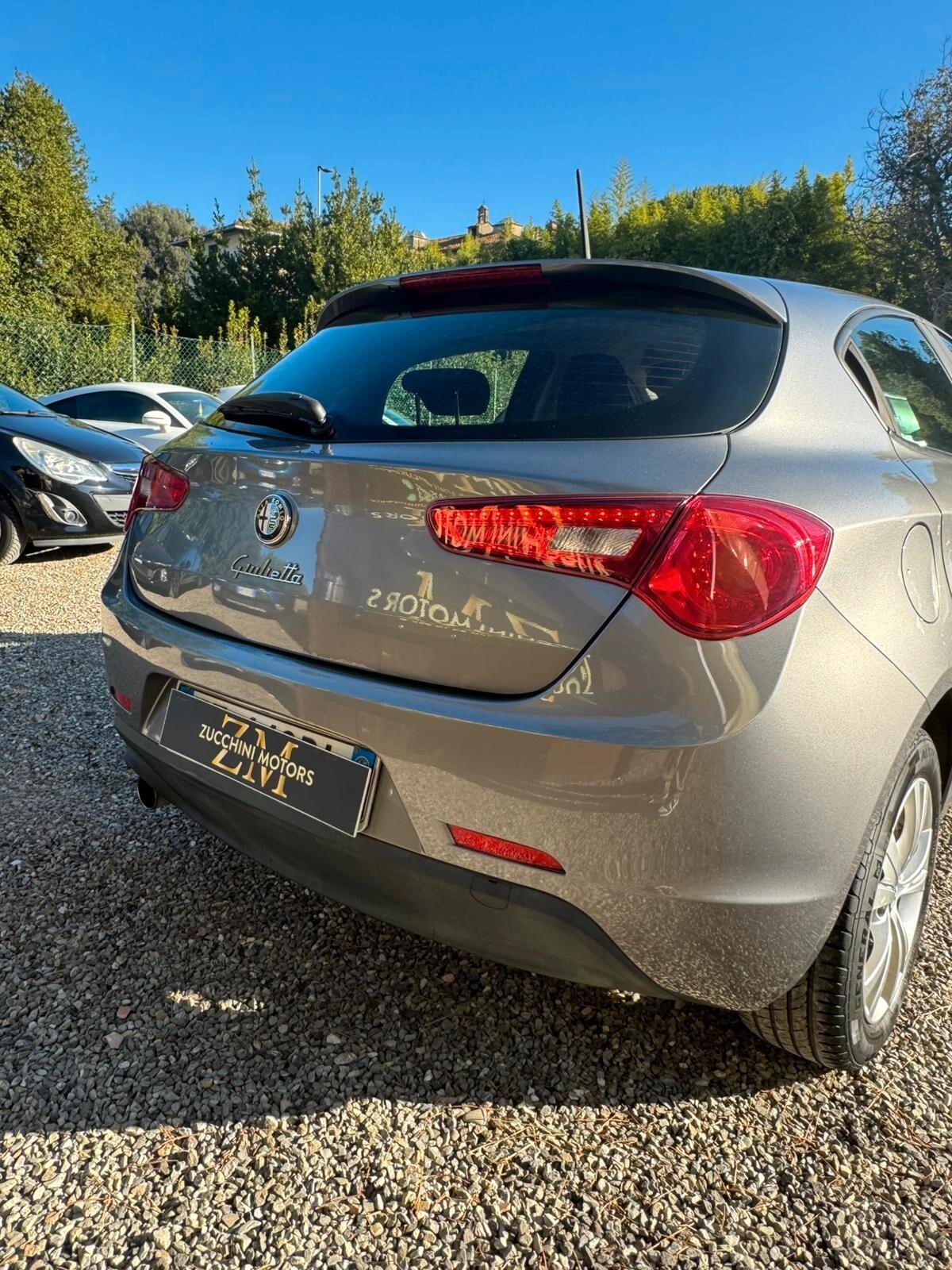 Alfa Romeo Giulietta 1.4 Turbo 120 CV GPL Sprint
