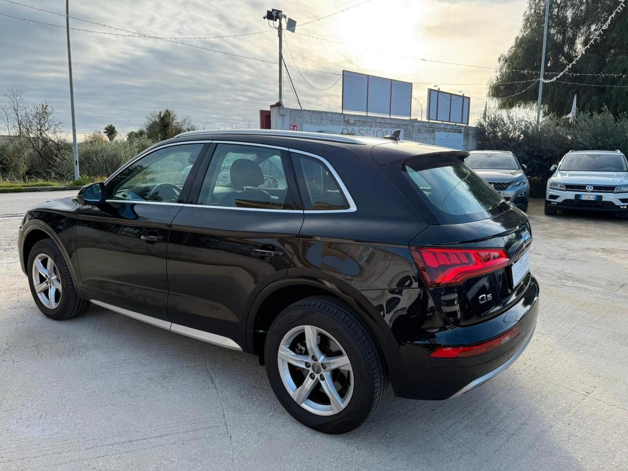 Audi Q5 40 TDI quattro S tronic Sport