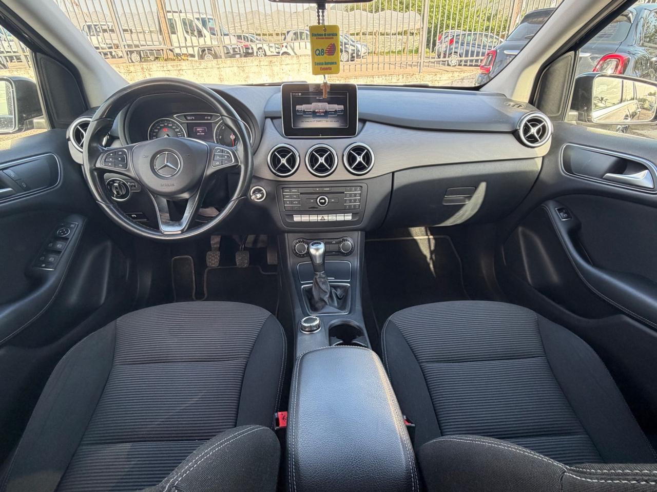 Mercedes-benz B 180 d Business