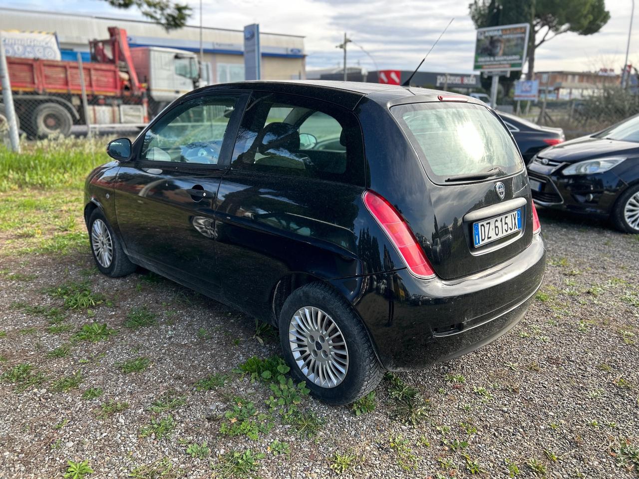 Lancia Ypsilon 1.4 cc *GPL valido fino 2030*NEOPATENTATI*