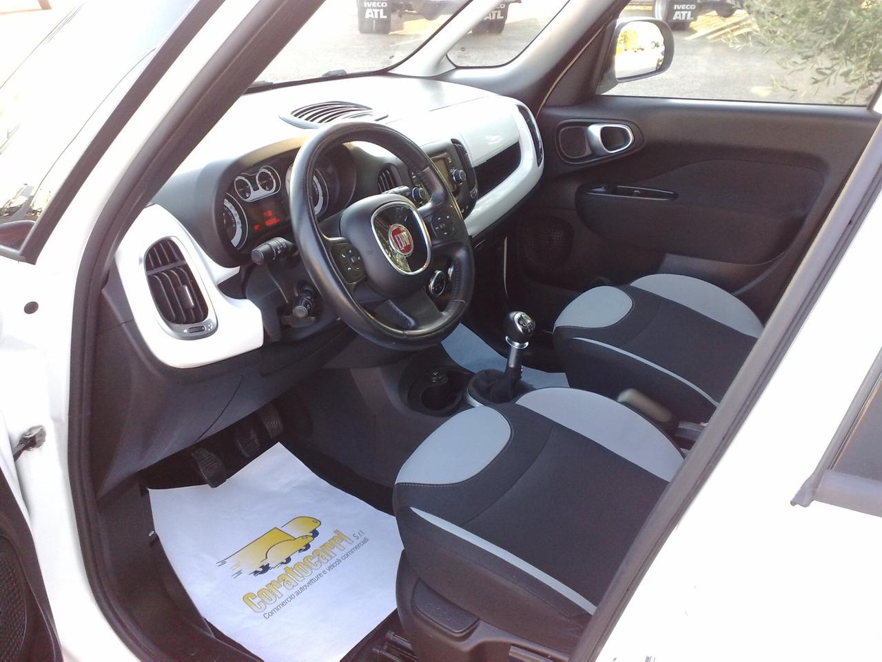 Fiat 500L 1.6mjet 105cv N1 - 2015