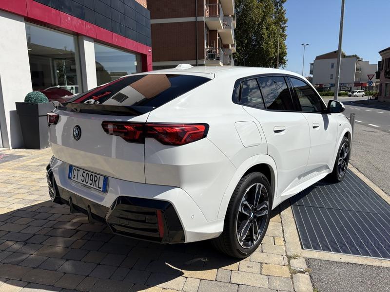 BMW X2 sdrive 18d MSport auto FULL LED-NAVI-CAM