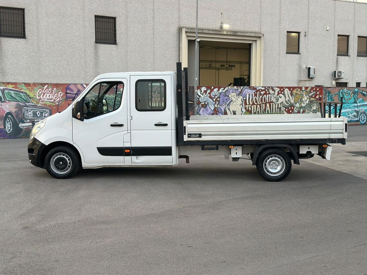 Renault master euro 6 B anno 2020