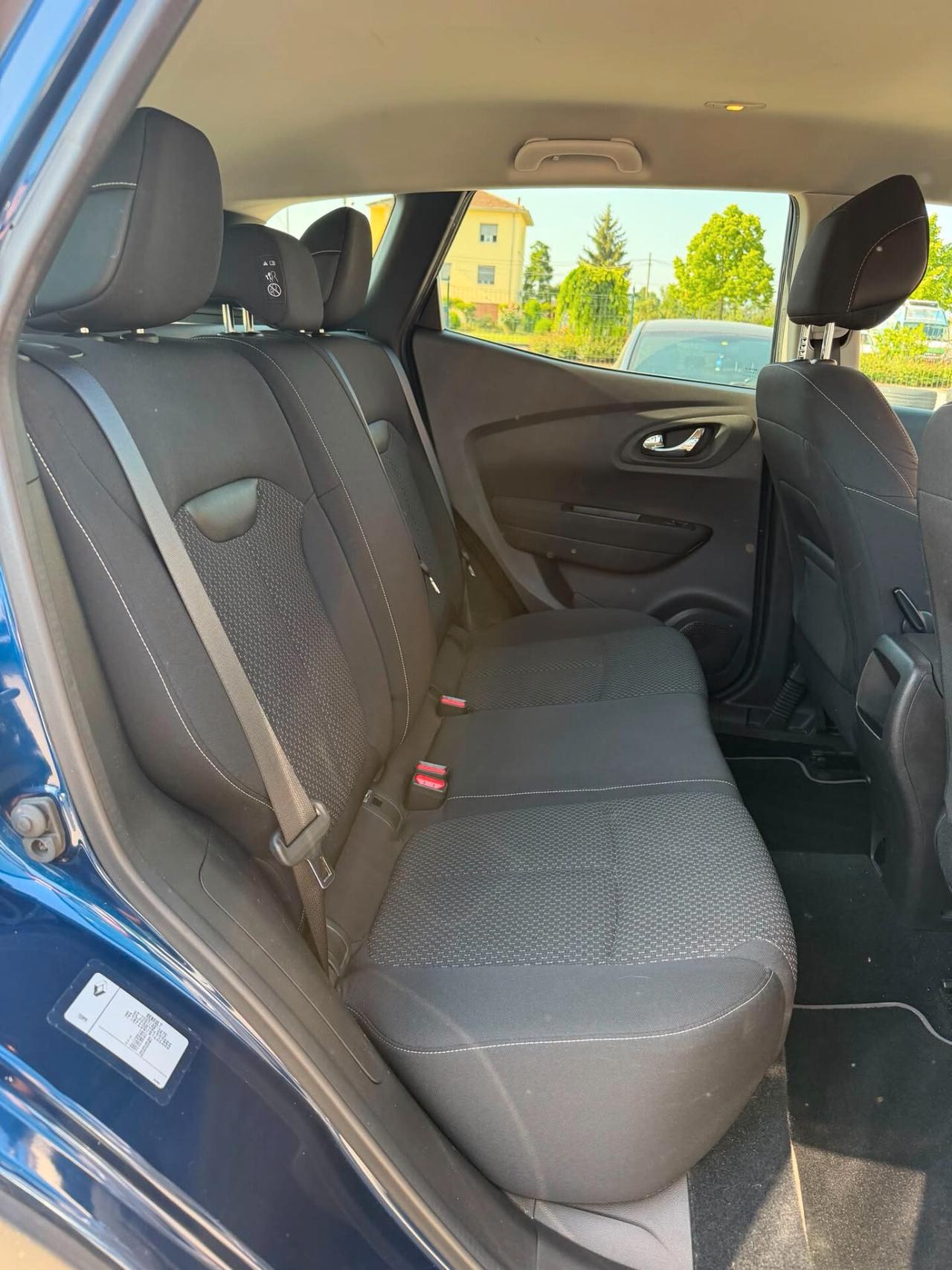 Renault Kadjar dCi 8V 110CV EDC Energy Business