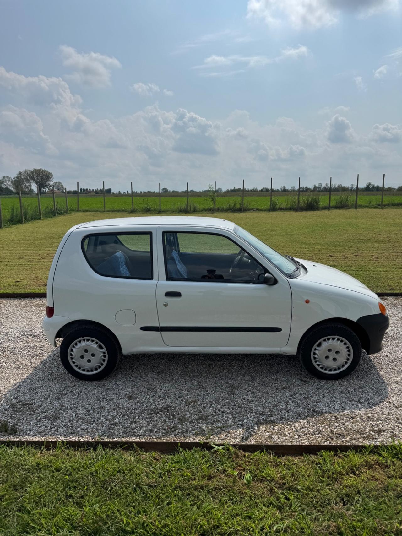 Fiat Seicento 48000KM!!