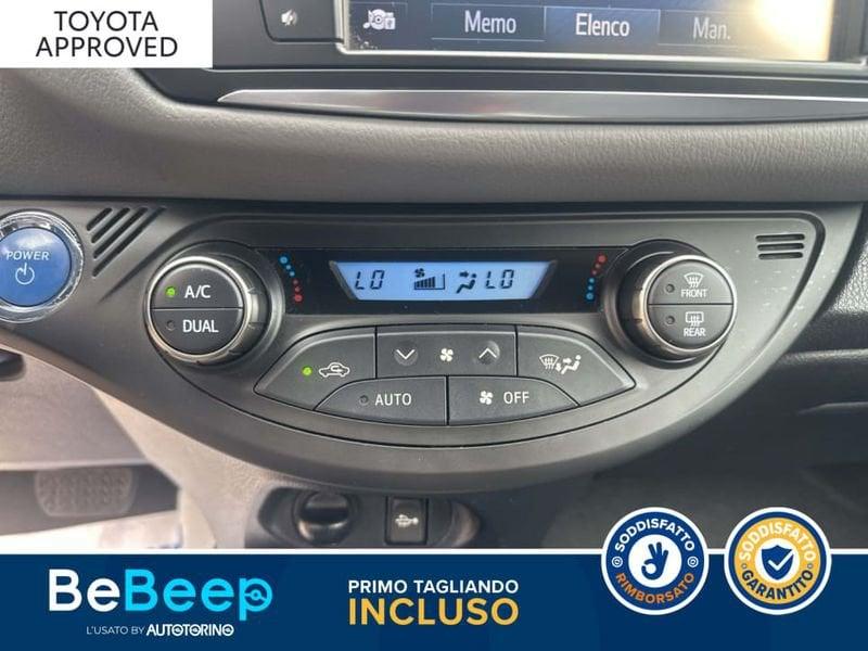 Toyota Yaris 5P 1.5H STYLE MY16