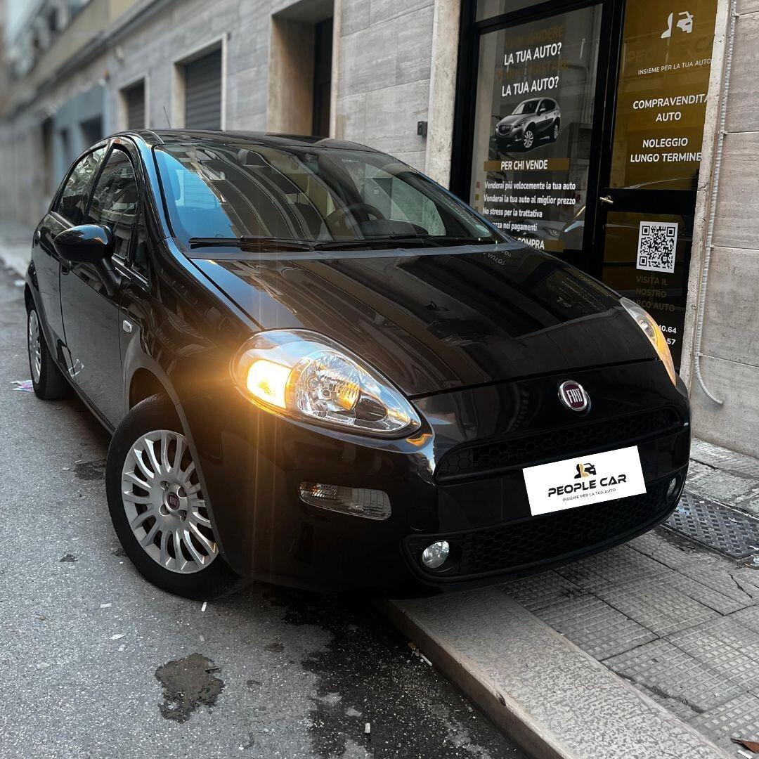 Fiat Punto 1.3 MJT S&S Lounge