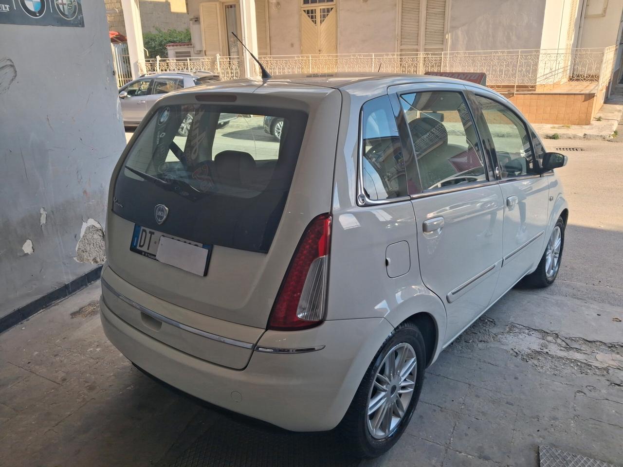 Lancia MUSA 1.4 Ecochic GPL 120.000km unico prop 2009
