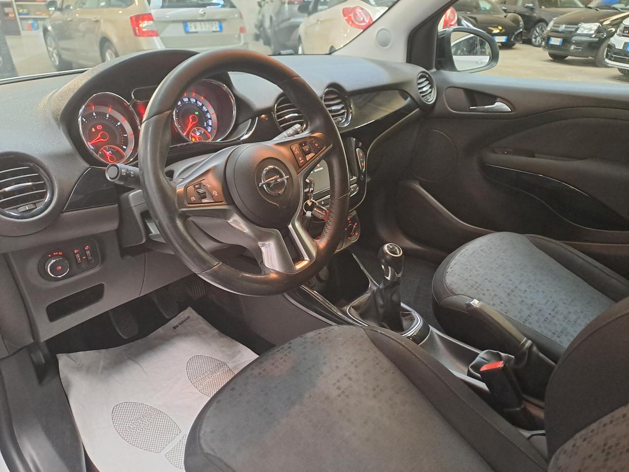 OPEL ADAM 1.2 BENZINA *OK NEOPATENTATI* E6