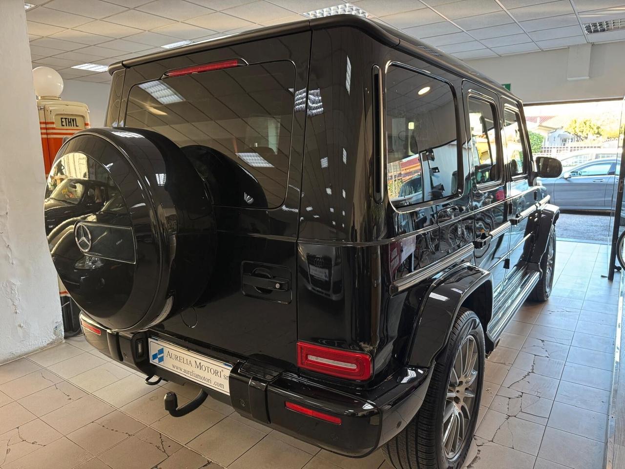 Mercedes-benz G 500 S.W. Premium Plus PARI AL NUOVO FULL OPTIONAL
