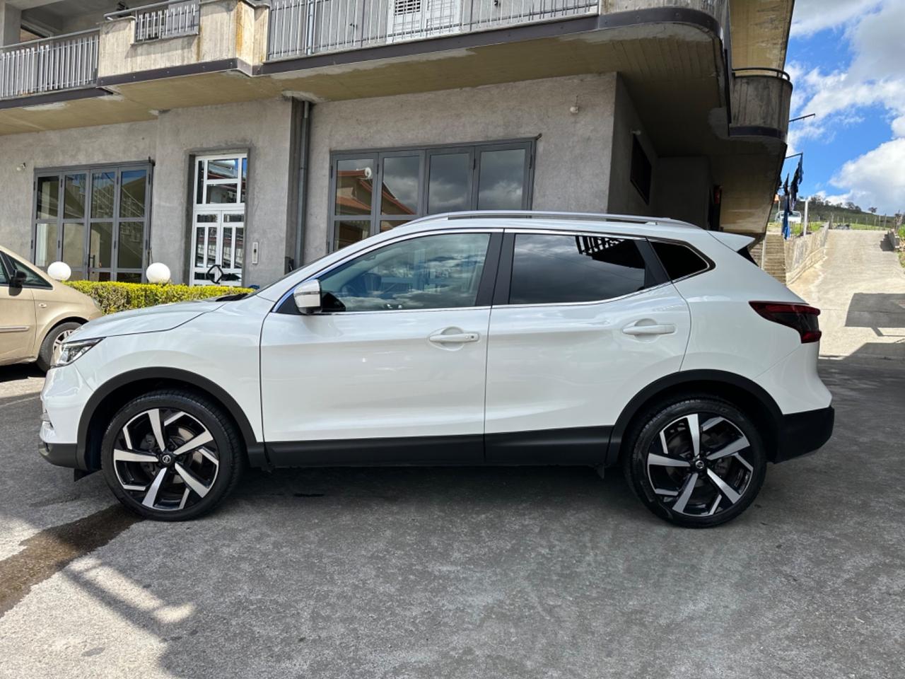 Nissan Qashqai 1.5 dCi Tekna