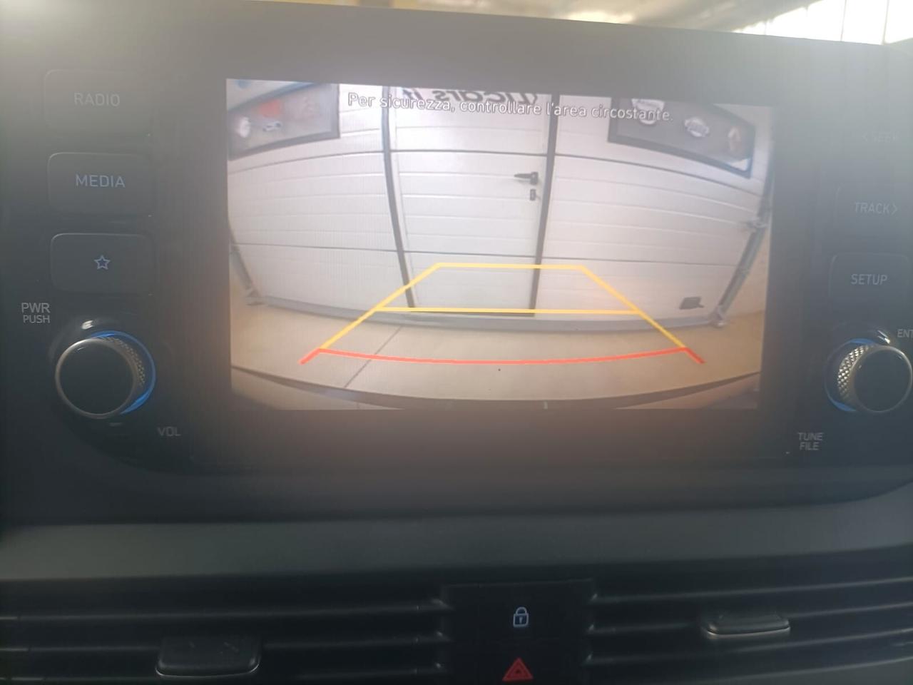 Hyundai i20 1.2 MPI Connectline