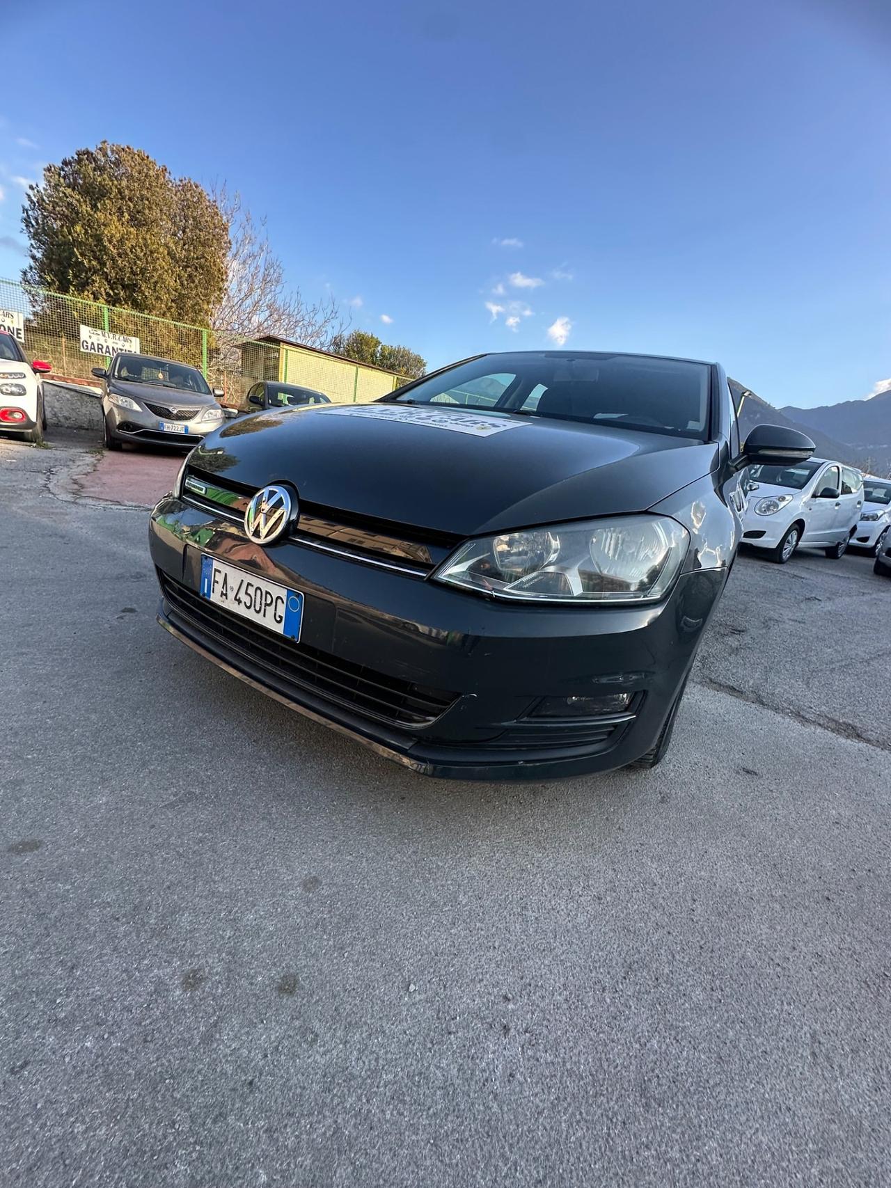 Volkswagen Golf GTI 1.4 TGI 5p. Exclusive BlueMotion