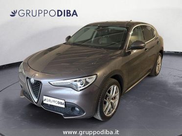 Alfa Romeo Stelvio 2017 Diesel 2.2 t Lusso Q4 210cv auto