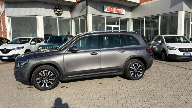 MERCEDES-BENZ GLB 180 d Automatic Business Extra