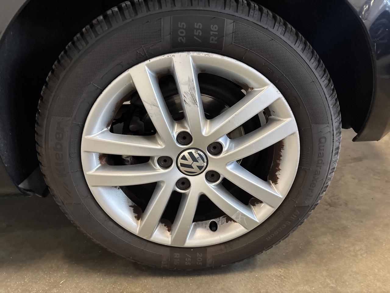 Volkswagen Golf 2.0 TDI Highline |OK NEOPATENTATI |