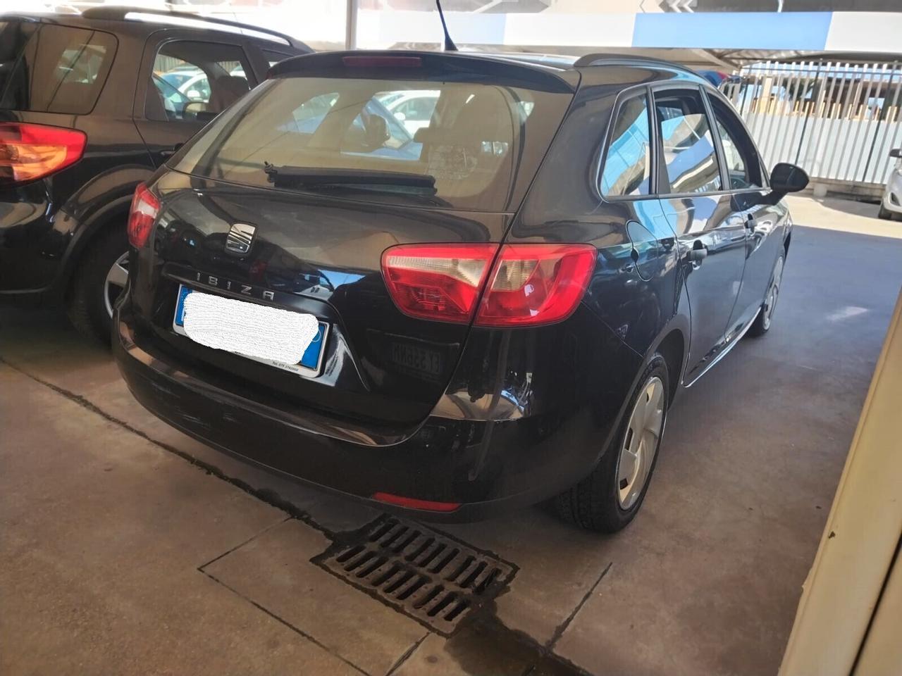 SEAT IBIZA 1,2 DIESEL