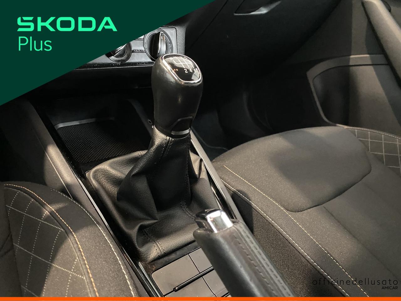 Skoda Kamiq 1.0 g-tec 90cv ambition