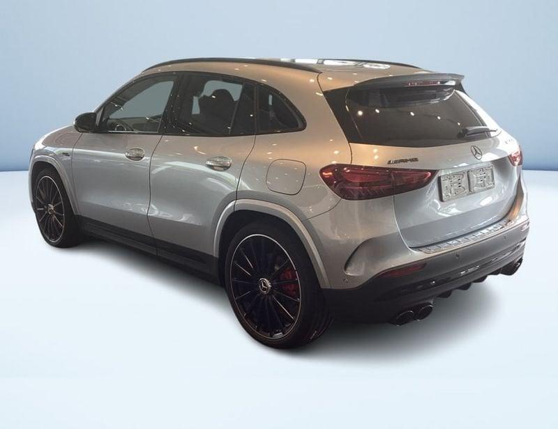 Mercedes-Benz Classe S GLA GLA 45 S 4MATIC AMG