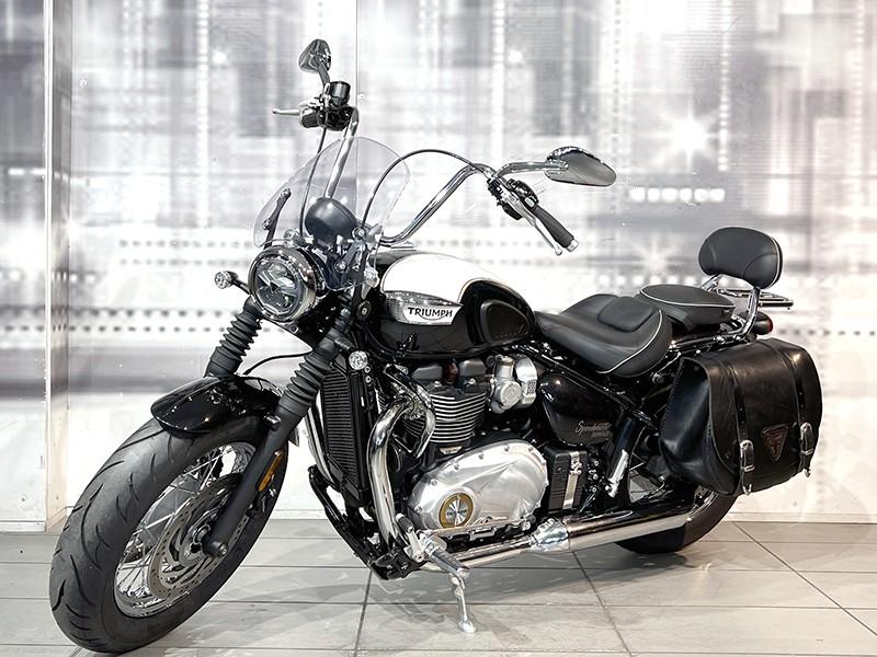 Triumph Bonneville Speedmaster 1200