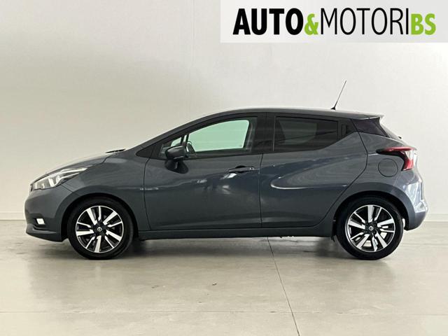 NISSAN Micra 1.5 dCi 8V 5 porte N-Connecta
