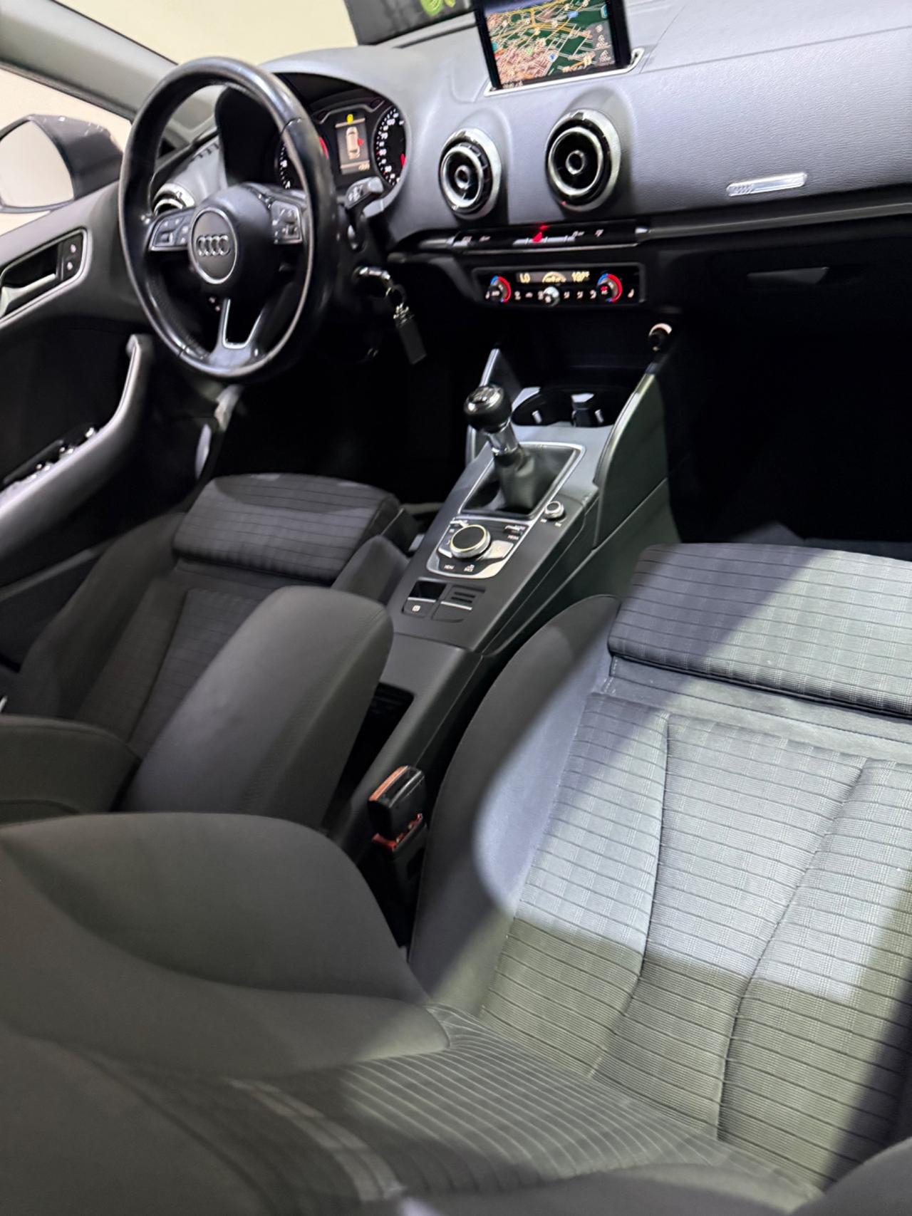 Audi A3 1.6 TDI 116 CV Design