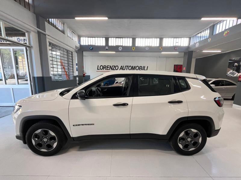 Jeep Compass 1.4 m-air Sport 2wd 140cv my1 gpl