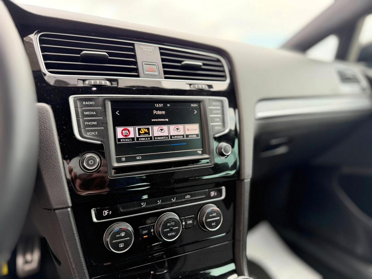 Volkswagen Golf 7 Rline