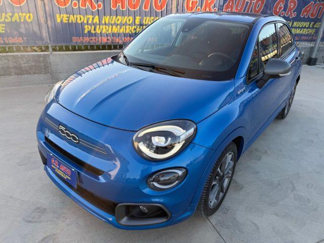 FIAT 500X 1.6 MultiJet 130CV SPORT 2022