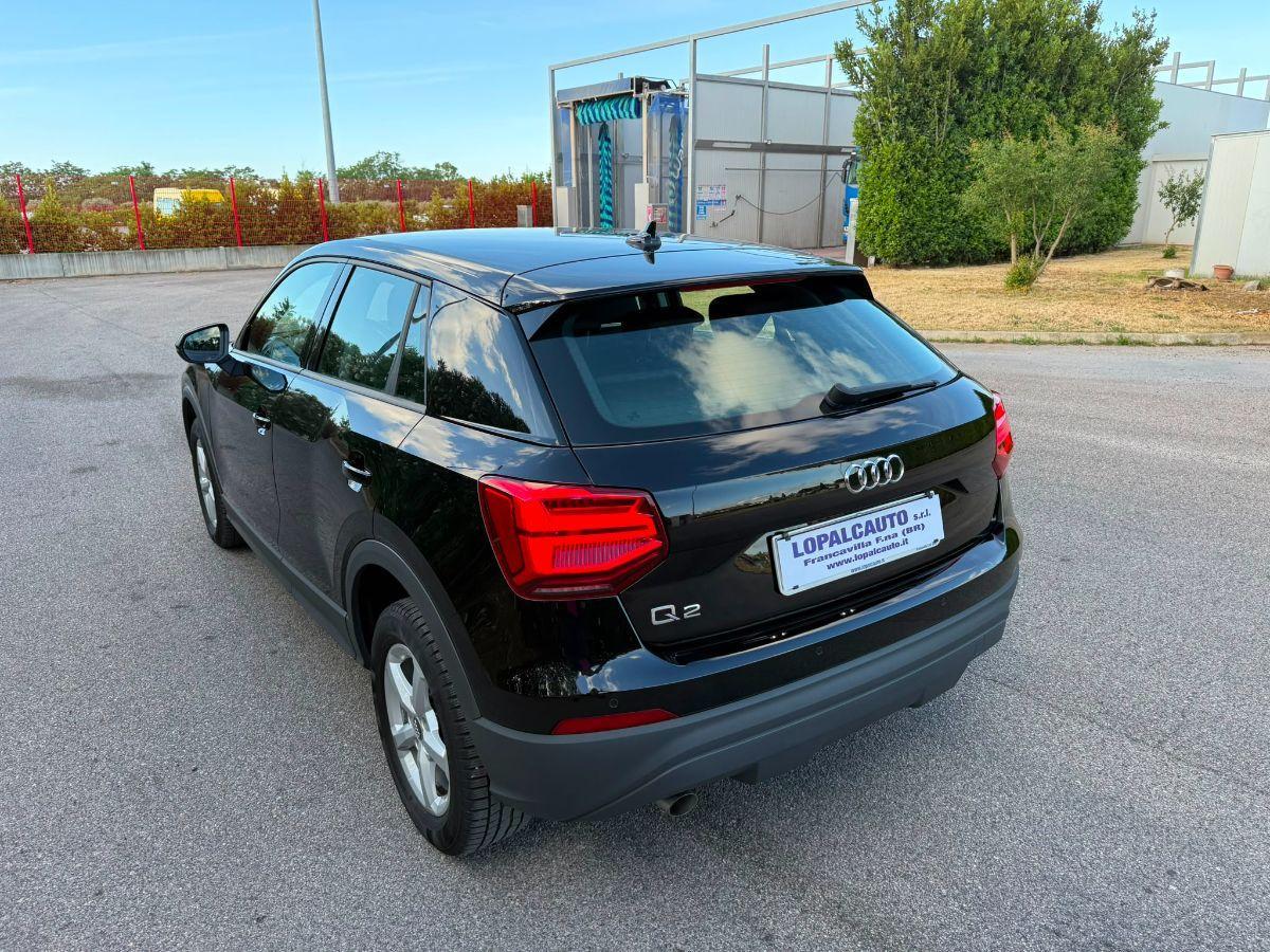 AUDI - Q2 - 30 TDI S tronic Business