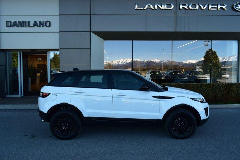 Land Rover Range Rover Evoque Range Rover Evoque 2.0 TD4 150 CV 5p. PURE AUTOCARRO N1 NETTO IVA