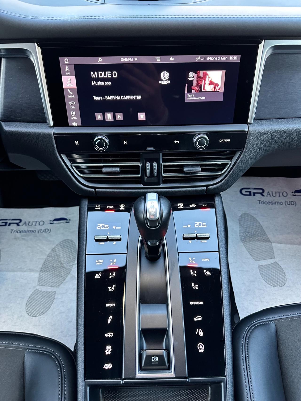 Porsche Macan 2.9 GTS 441Cv - Iva Esposta