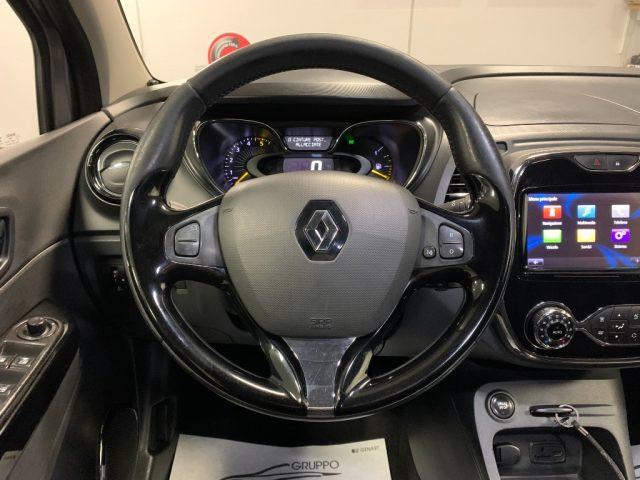 RENAULT Captur 1.5 dCi Automatico EDC Energy R-Link