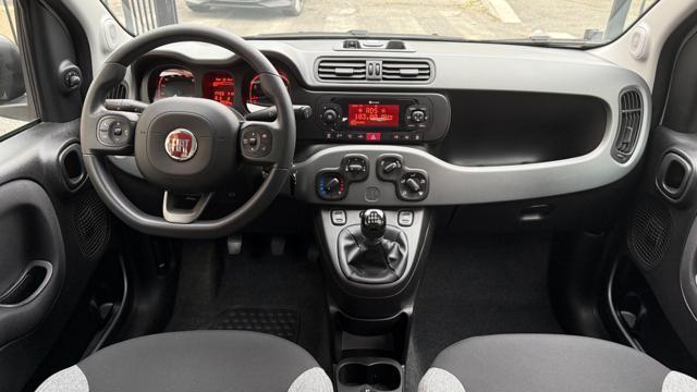 FIAT Panda 1.0 FIREFLY S&S HYBRID CITY LIFE*24M.G.*PDC*TEL*
