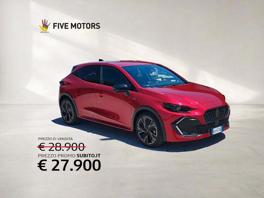 Renault Clio Full Hybrid E-Tech 160 CV 5 porte Esprit Alpine