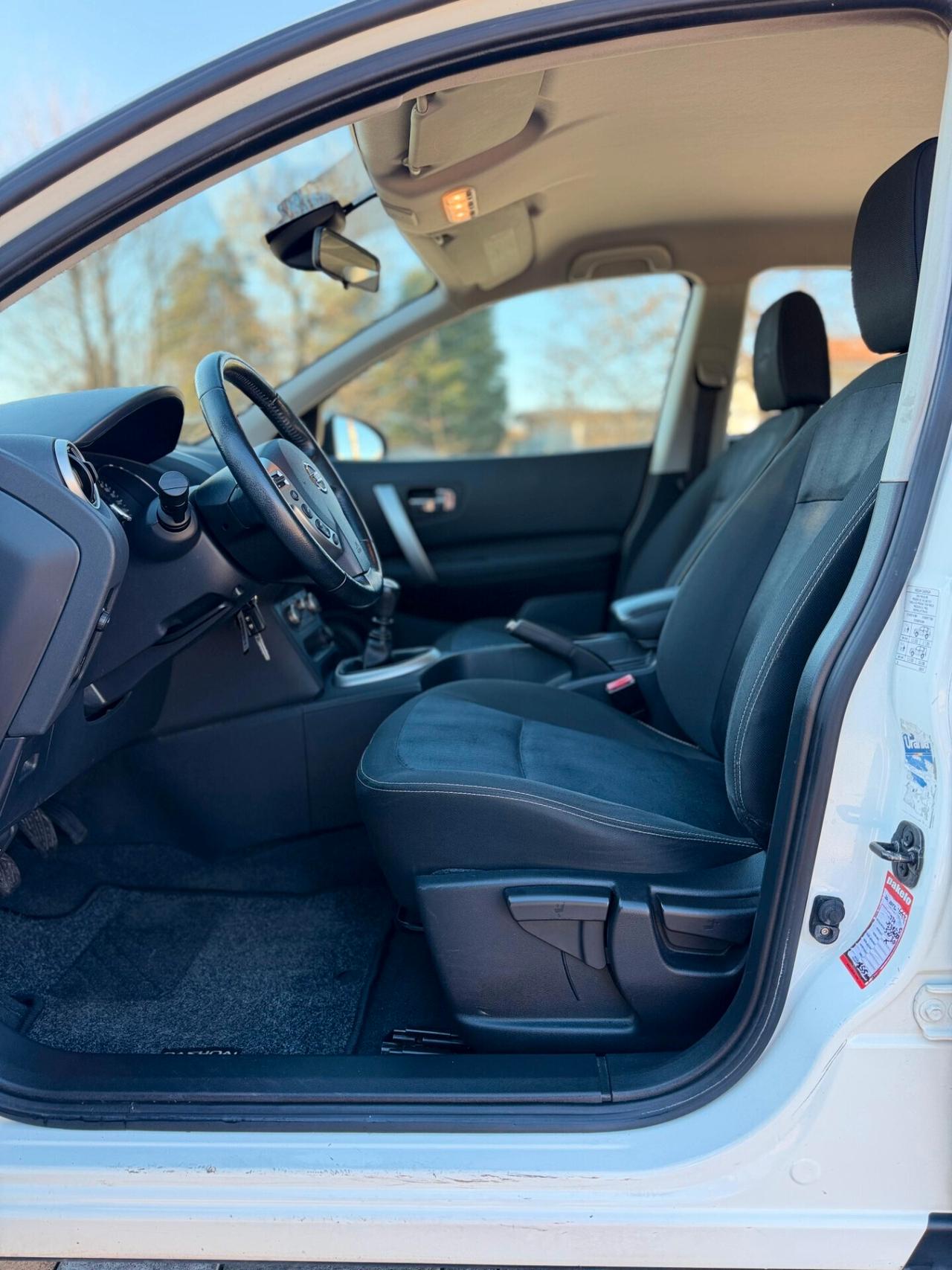 Nissan Qashqai 1.5 diesel dCi Tekna neopatentati