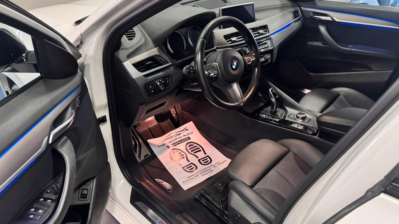 Bmw X2 M sDrive18d Msport-X