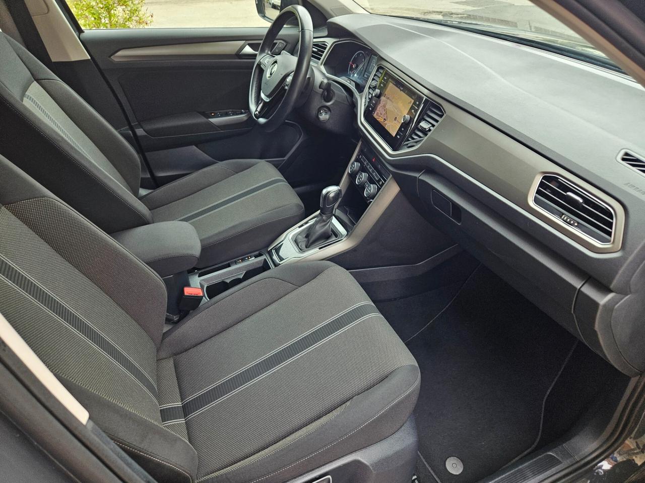 VOLKSWAGEN T ROC 2.0 TDI 150CV CHILOMETRI CERTIFIC