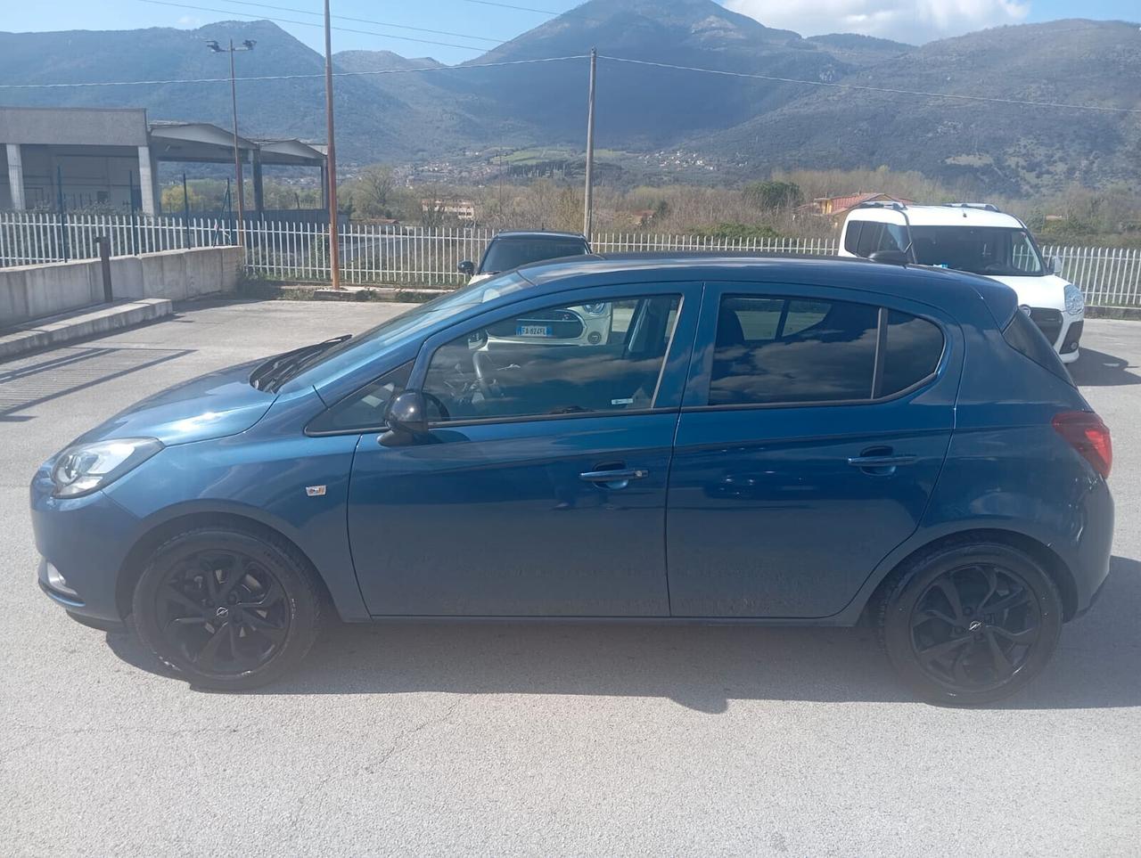 Opel Corsa 1.4 90CV GPL Tech 5 porte Innovation