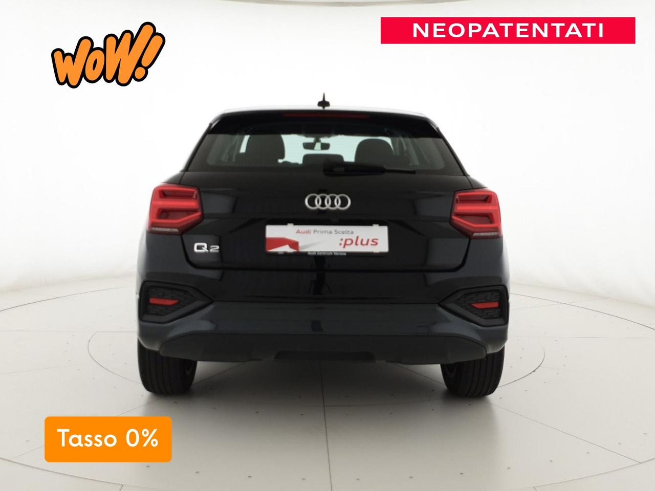 30TDI 116CV S tronic Admired Advanced
