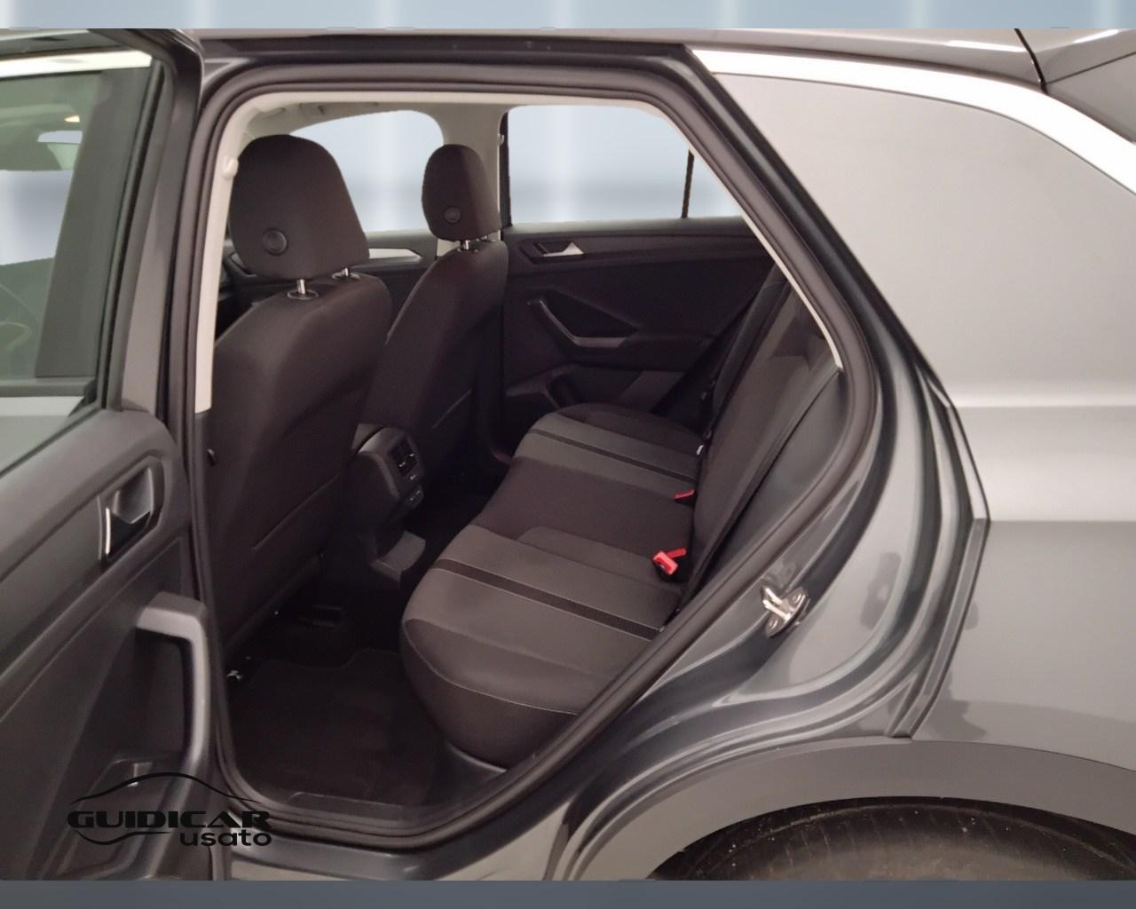 VOLKSWAGEN T-Roc I 2022 - T-Roc 1.5 tsi Life dsg
