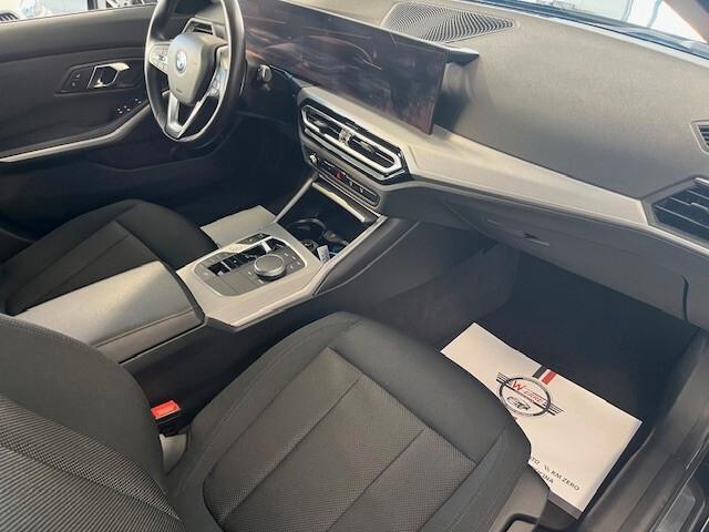 Bmw 320 320d X DRIVE TOURING M POSRT AUTOMATICO MHEV 48 V