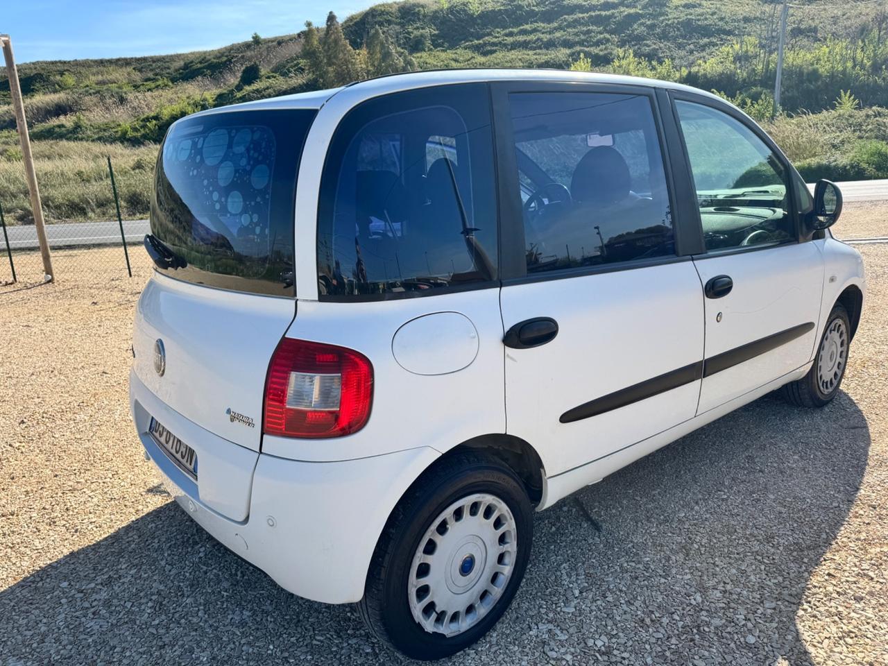 Fiat Multipla 1.6 Natural Power METANO 999€