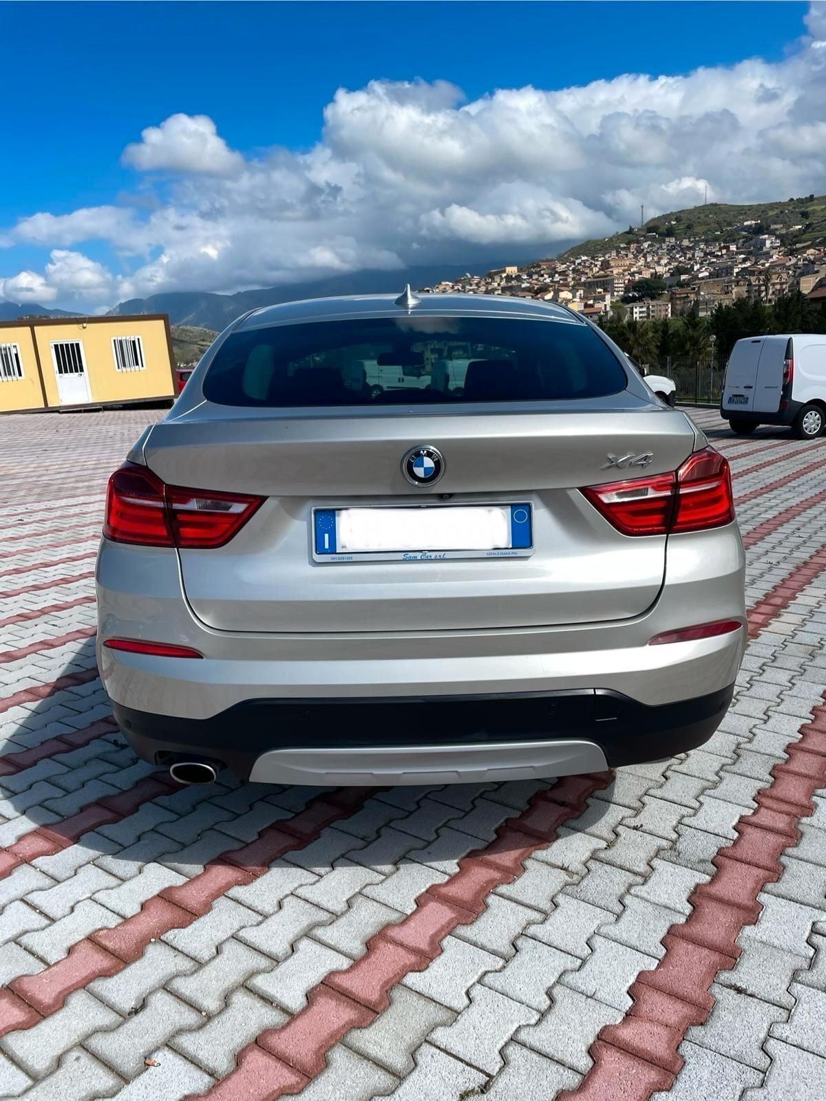 Bmw X4 xDrive20d