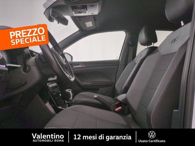 Volkswagen T-Cross 1.0 TSI DSG R-LINE 110 CV