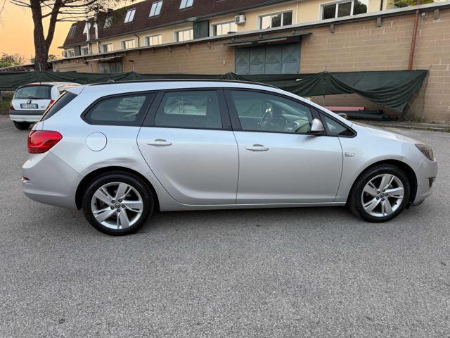 OPEL Astra BENZINA/GPL 1.4 100CV S&T 149,599km Bellissima