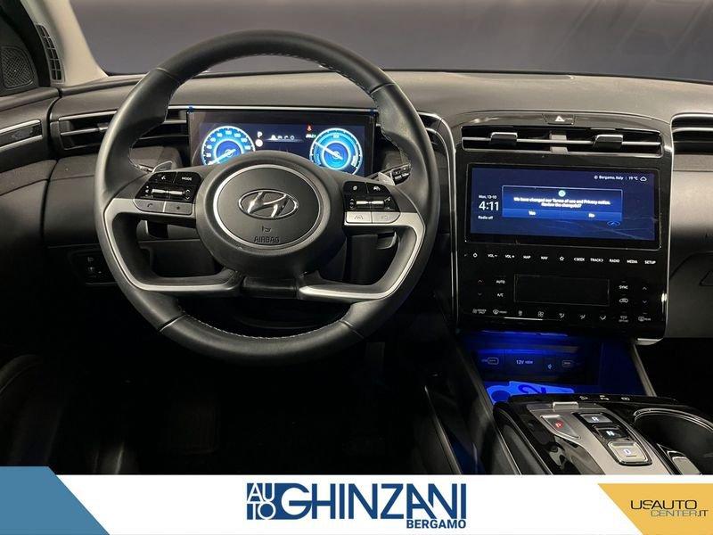 Hyundai Tucson Tucson 1.6 HEV aut. XLine