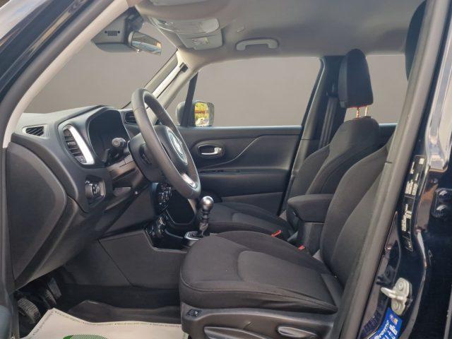 JEEP Renegade 2.0 Mjt 140CV 4WD Active Drive Limited