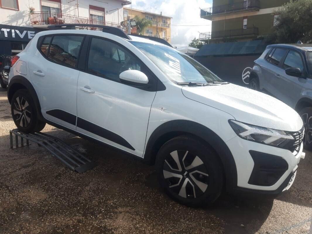 Dacia Sandero Stepway 1.0 TCe ECO-G Expression